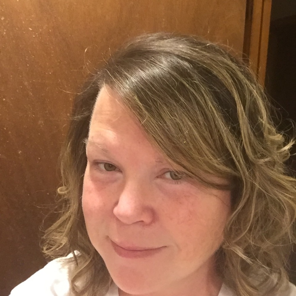 Meet your Posher, Christy